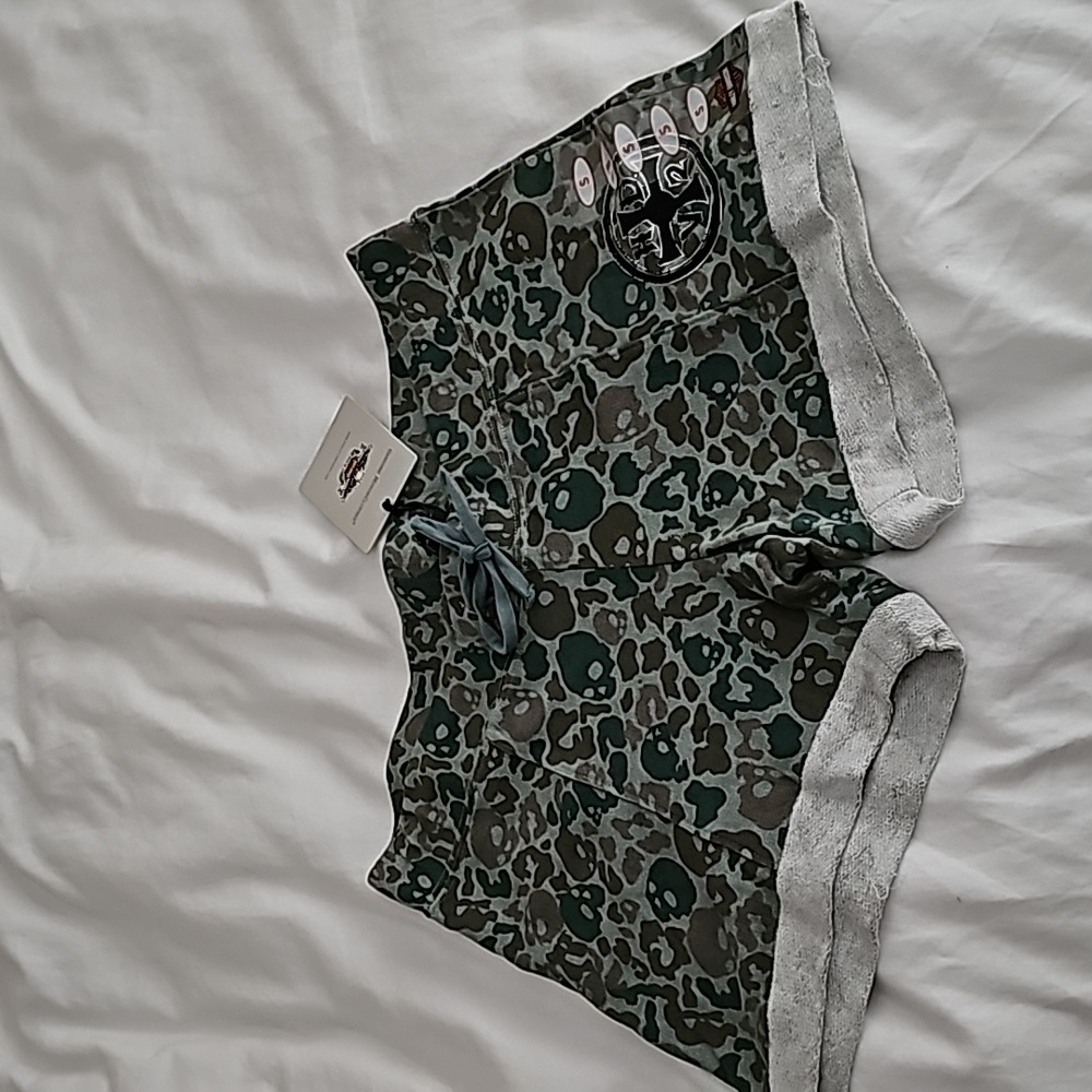 Harley-Davidson lounge shorts
